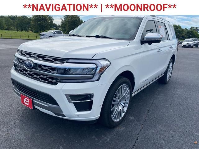 2024 Ford Expedition Platinum