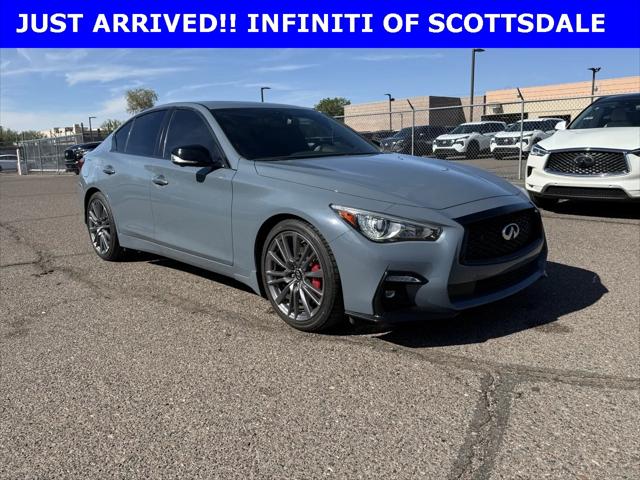 2022 Infiniti Q50