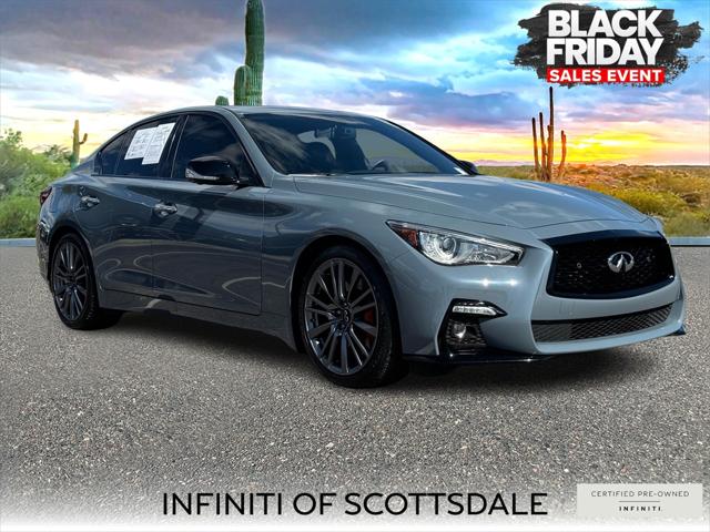 2022 Infiniti Q50