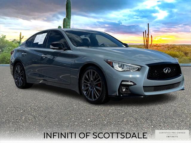 2022 Infiniti Q50