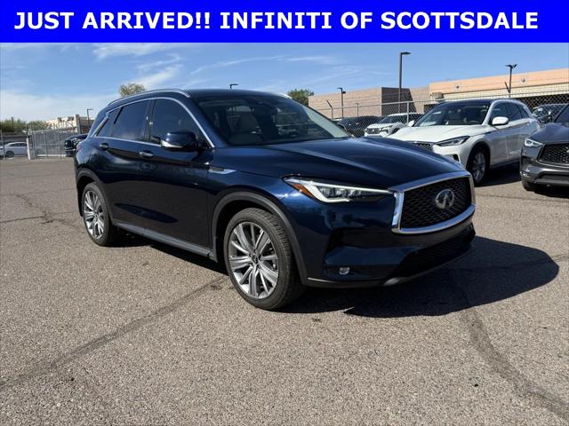 2021 Infiniti QX50