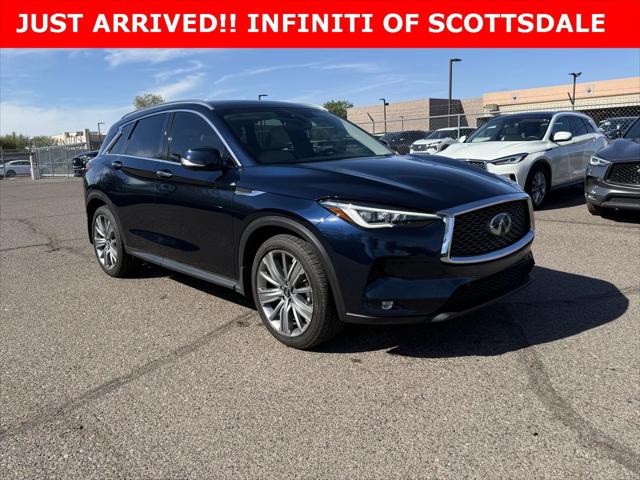 2021 Infiniti QX50