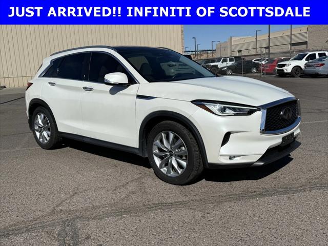 2021 Infiniti QX50