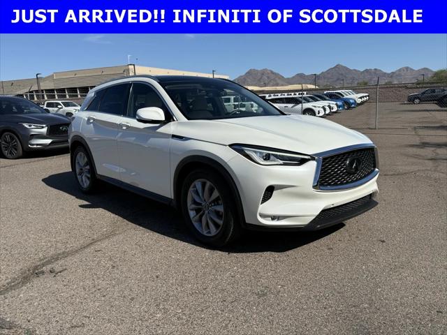 2021 Infiniti QX50