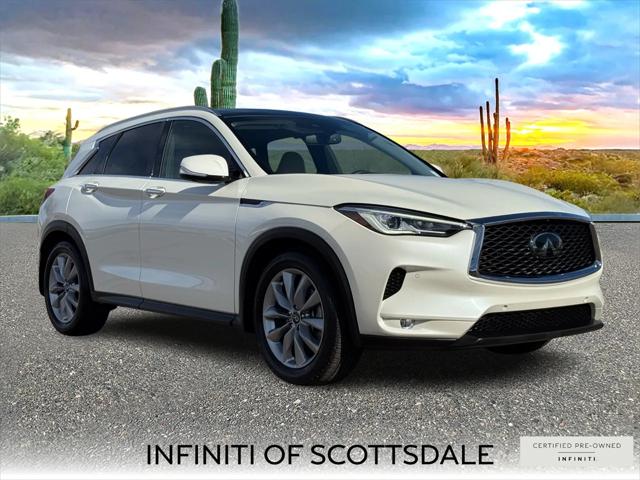 2021 Infiniti QX50