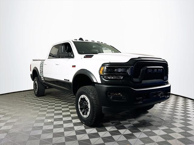 2022 RAM 2500 Power Wagon Crew Cab 4x4 64 Box