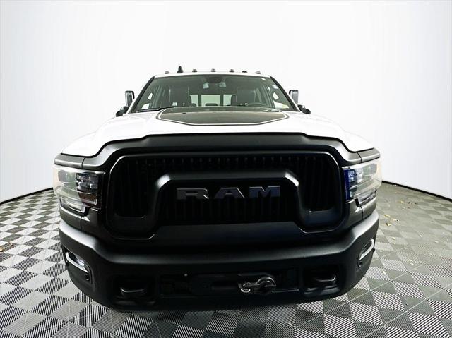 2022 RAM 2500 Power Wagon Crew Cab 4x4 64 Box