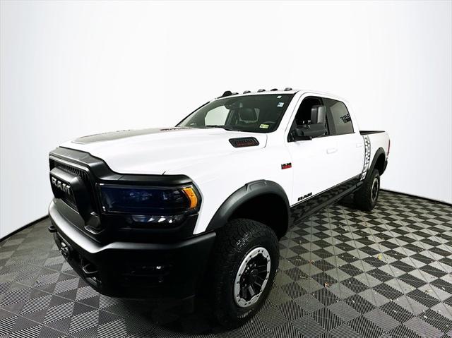 2022 RAM 2500 Power Wagon Crew Cab 4x4 64 Box