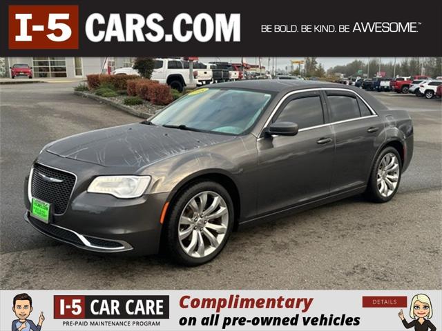 2018 Chrysler 300 Touring L