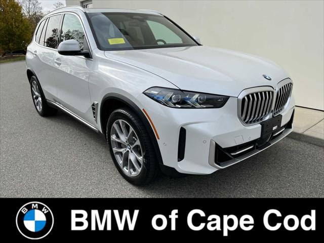 2025 BMW X5