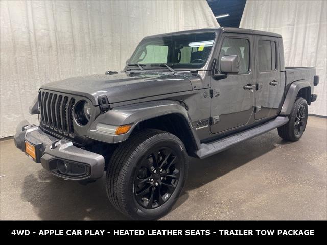 2021 Jeep Gladiator High Altitude 4X4