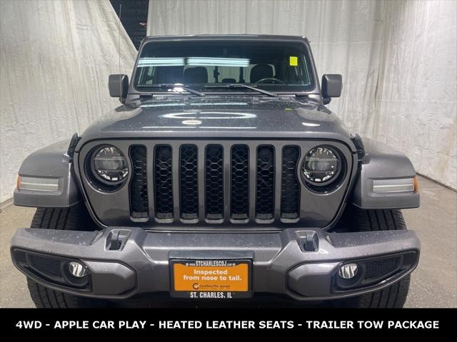 2021 Jeep Gladiator High Altitude 4X4