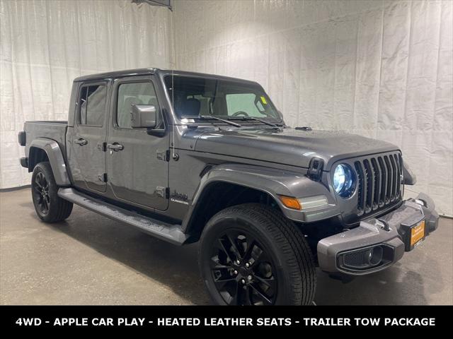 2021 Jeep Gladiator High Altitude 4X4