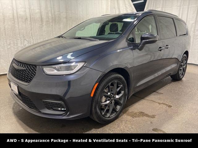 2021 Chrysler Pacifica Limited AWD