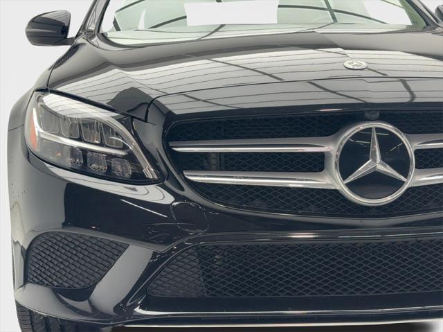 2020 Mercedes-Benz C 300 4MATIC