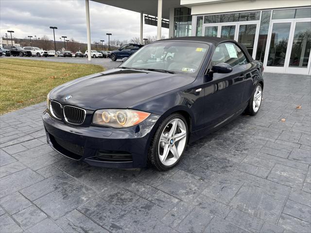 2008 BMW 135i