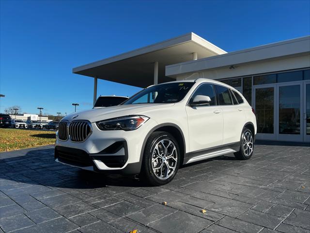 2021 BMW X1