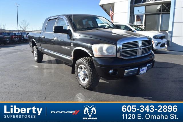 2006 Dodge Ram 3500