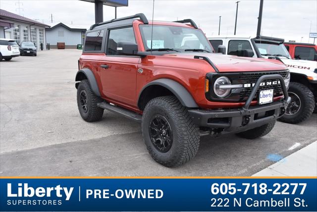 2023 Ford Bronco