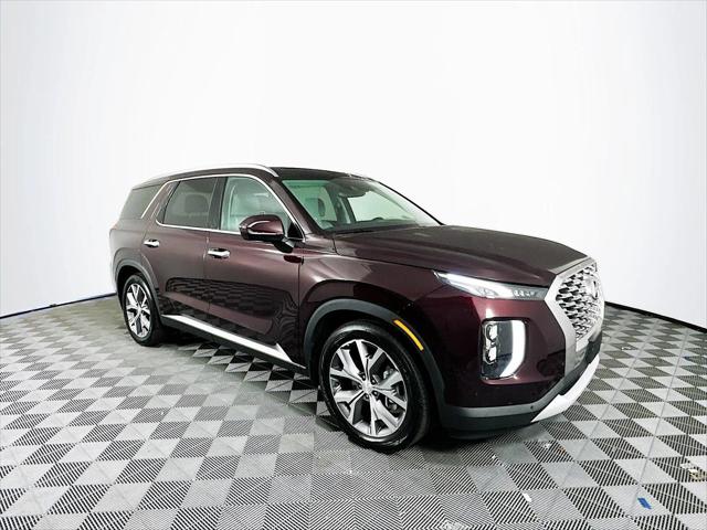 2022 Hyundai Palisade