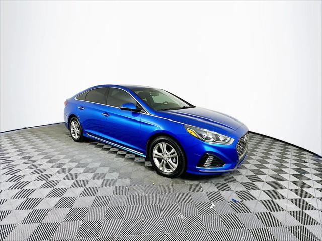 2019 Hyundai Sonata