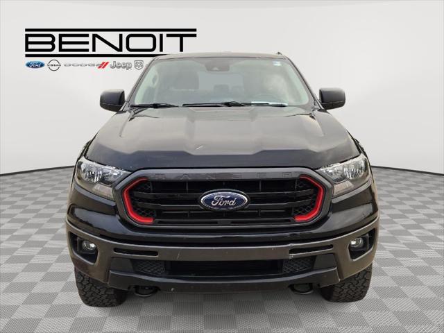 2022 Ford Ranger XLT