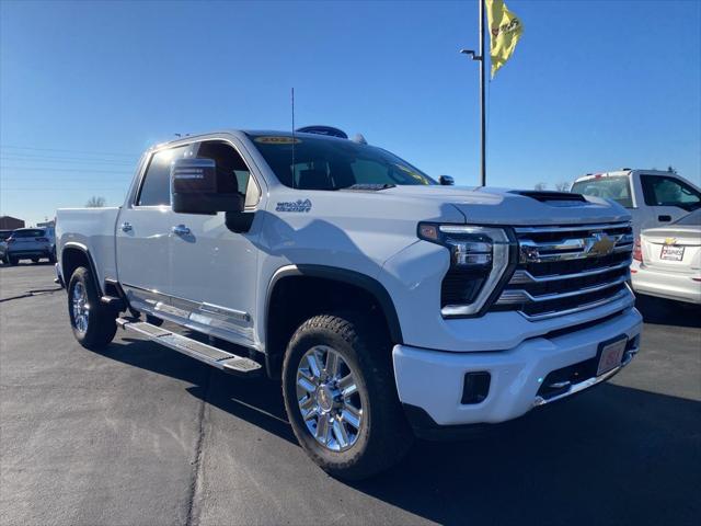 2024 Chevrolet Silverado 2500HD High Country