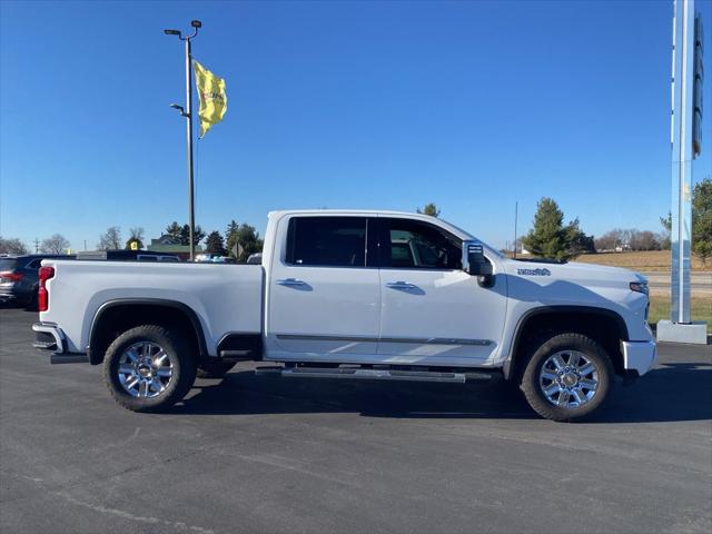 2024 Chevrolet Silverado 2500HD High Country