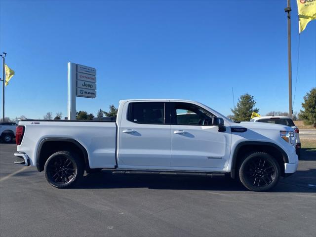 2021 GMC Sierra 1500 Elevation