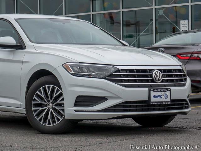 2021 Volkswagen Jetta 1.4T S