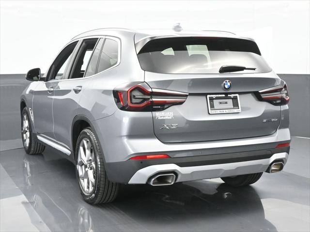 2024 BMW X3 sDrive30i