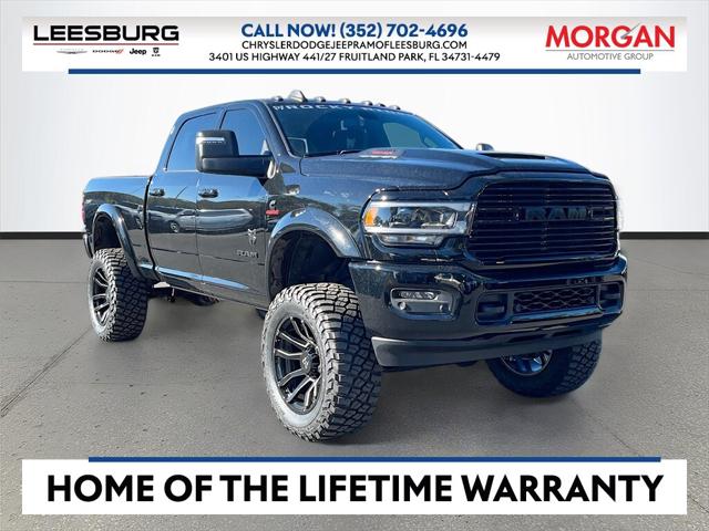 2024 RAM Ram 3500 RAM 3500 LARAMIE CREW CAB 4X4 64 BOX