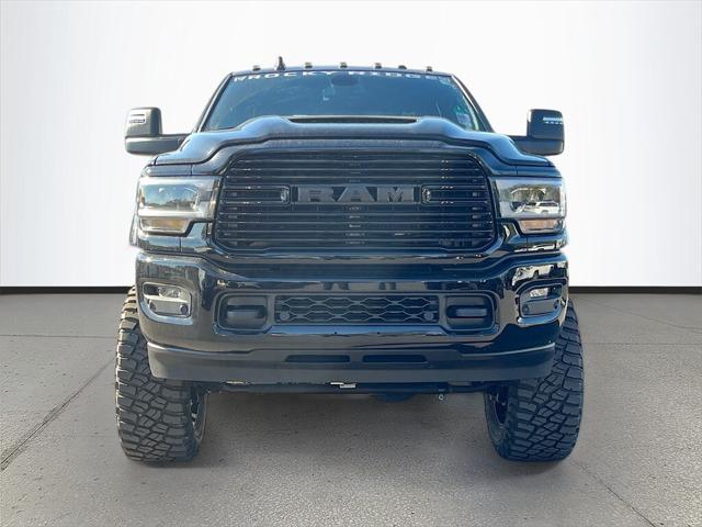 2024 RAM Ram 3500 RAM 3500 LARAMIE CREW CAB 4X4 64 BOX