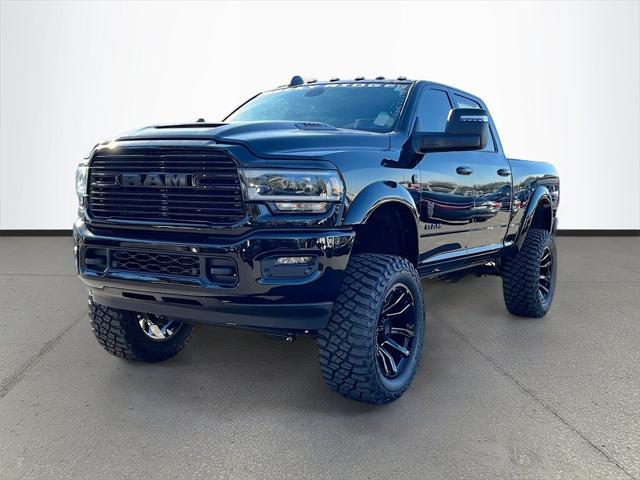 2024 RAM Ram 3500 RAM 3500 LARAMIE CREW CAB 4X4 64 BOX