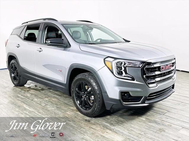 2023 GMC Terrain AWD AT4