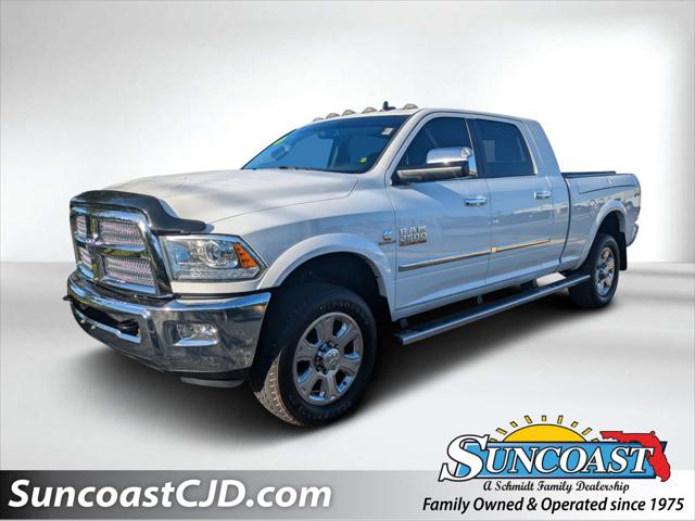 2015 RAM 2500 Longhorn Limited