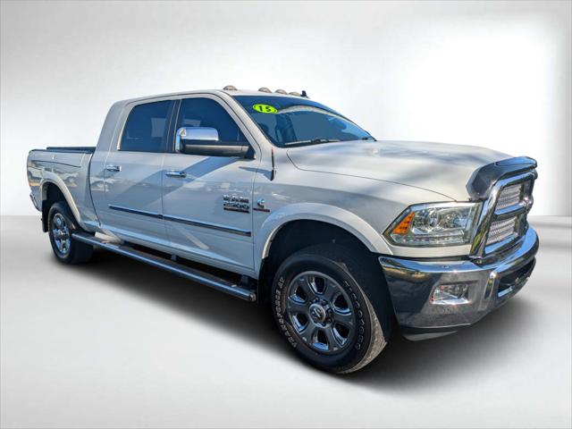 2015 RAM 2500 Longhorn Limited