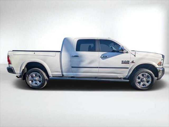 2015 RAM 2500 Longhorn Limited