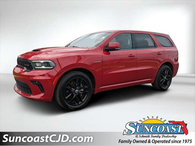 2022 Dodge Durango R/T AWD