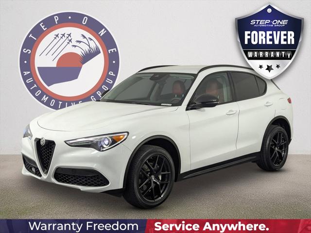 2021 Alfa Romeo Stelvio RWD