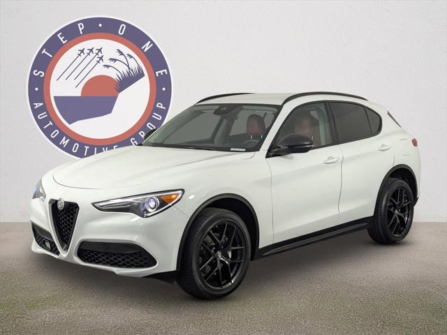 2021 Alfa Romeo Stelvio RWD