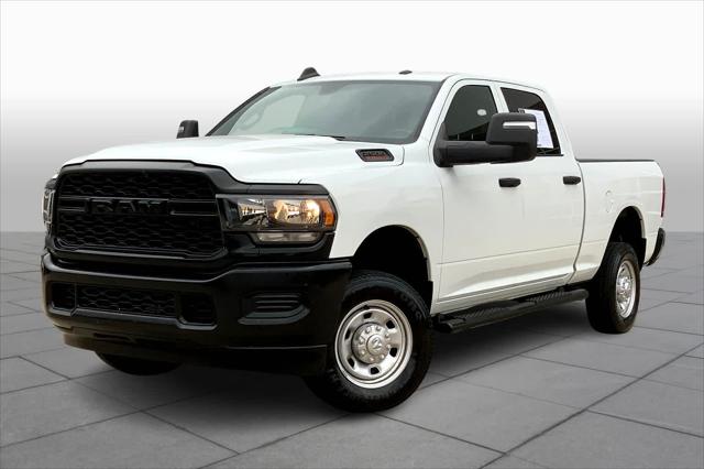 2024 RAM 2500 Tradesman Crew Cab 4x4 64 Box