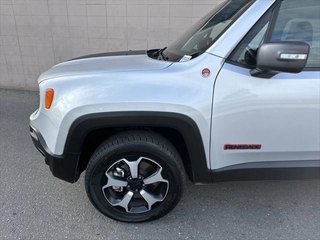 2021 Jeep Renegade Trailhawk 4X4