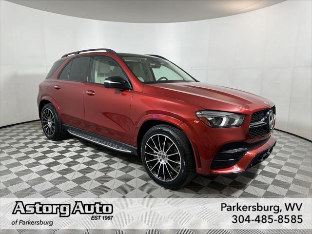 2022 Mercedes-Benz GLE 350 4MATIC