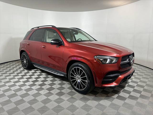 2022 Mercedes-Benz GLE 350 4MATIC