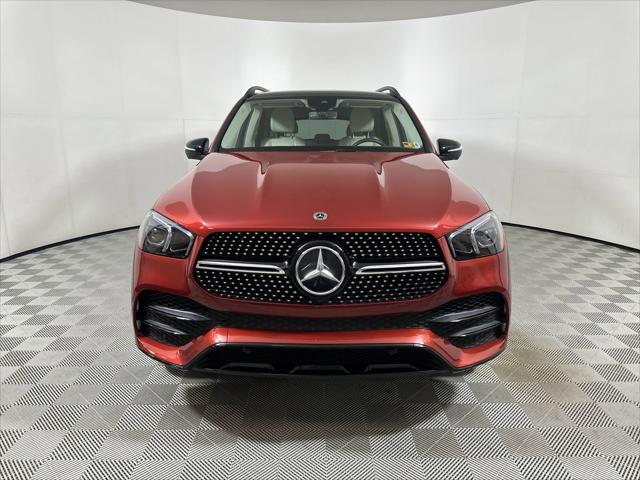 2022 Mercedes-Benz GLE 350 4MATIC