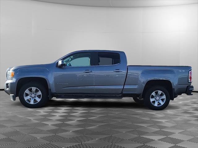 2018 GMC Canyon SLE