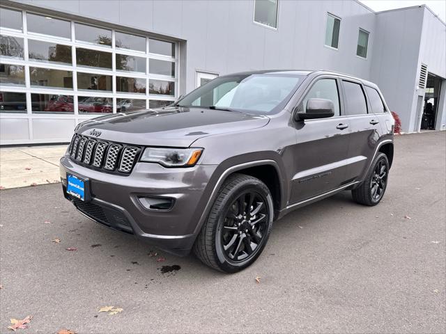 2021 Jeep Grand Cherokee Laredo X 4x4