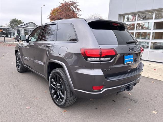 2021 Jeep Grand Cherokee Laredo X 4x4