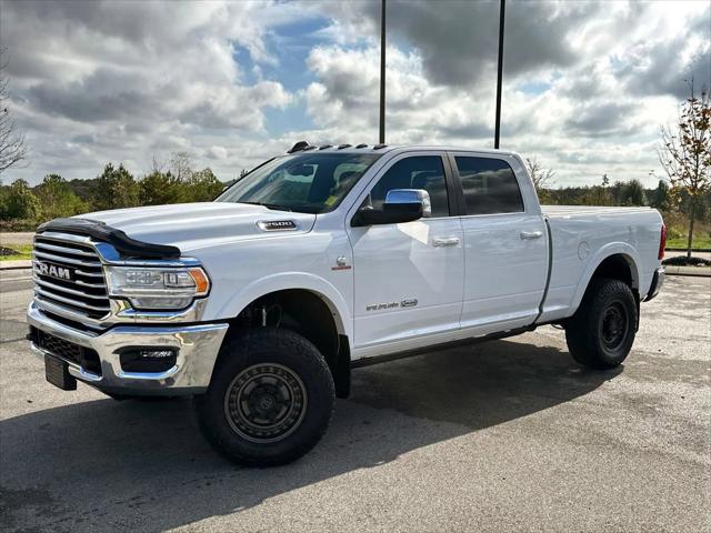 2022 RAM 2500 Limited Longhorn Crew Cab 4x4 64 Box